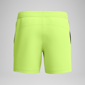 Men's Hyperboom Splice 16" Swim Trunks Yellow
