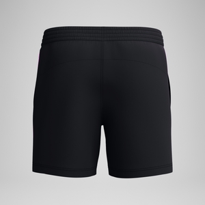 HyperBoom Splice-Badeshorts 40 cm Schwarz/Pink für Herren