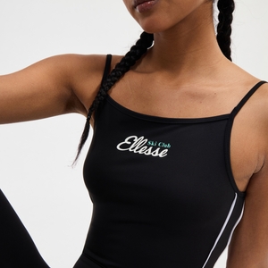 Women's Mondsee Jumpsuit Black