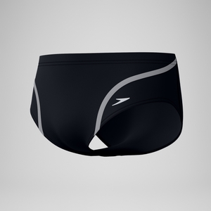 Men's V Class Movement Brief Black