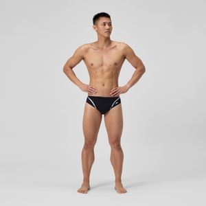 Men's V Class Movement Brief Black