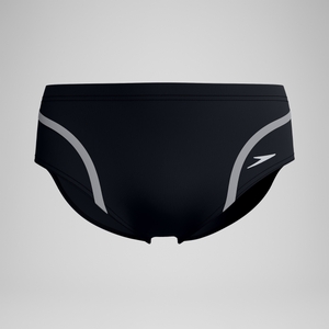 Men's V Class Movement Brief Black