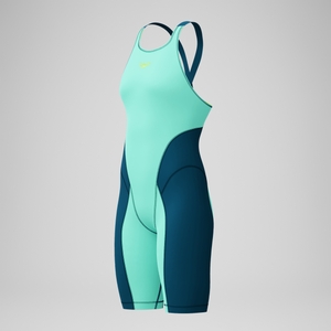 Women's Solid Vanquisher Kneeskin Arctic Glass Turquoise