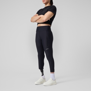 V Class Pro Leggings Schwarz für Damen