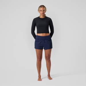 Women's Lookout Swim Shorts Navy