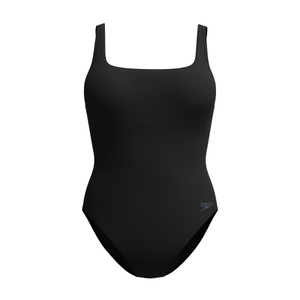 Maillot de bain Femme effet galbant Contour Eclipse noir - 40