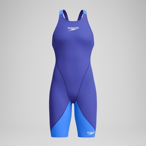 Fastskin LZR Ignite Schwimmanzug Blau/Gelb für Damen