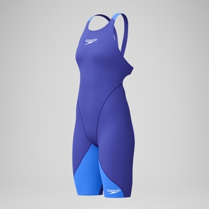 Fastskin LZR Ignite Schwimmanzug Blau/Gelb für Damen