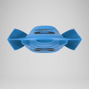 Speedo DMC Super Fin Blue/Grey