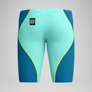 Fastskin LZR Pure Intent 2.0 Schwimmhose Türkis für Herren