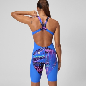 Fastskin LZR Ignite Schwimmanzug Blau/Pink für Damen