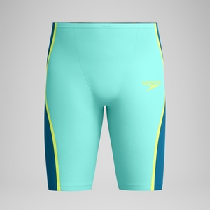 Men's Fastskin LZR Pure Intent 2.0 High Waist Jammer Turquoise
