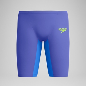 Fastskin LZR Pure Valor 2.0 Schwimmhose Blau/Gelb für Herren