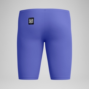 Fastskin LZR Pure Valor 2.0 Schwimmhose Blau/Gelb für Herren