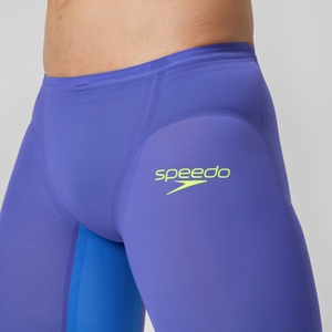 Fastskin LZR Pure Valor 2.0 Schwimmhose Blau/Gelb für Herren