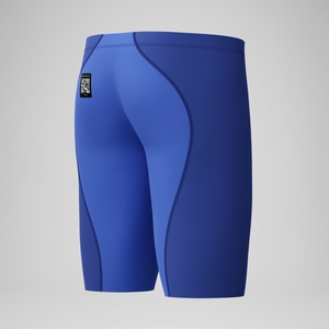 Fastskin LZR Ignite Schwimmhose Blau/Gelb für Jungen