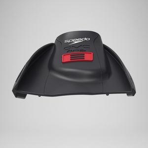 Speedo DMC Elite Max Fin Black/Red