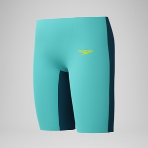 Boys' Fastskin Endurance+ Max High Waist Jammer Turquoise
