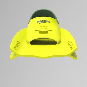 Speedo DMC Original Fin Yellow/Green