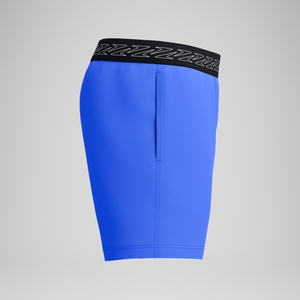 HyperBoom Bund-Badeshorts 40 cm Blau für Herren