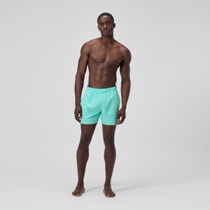 Prime Leisure Badeshorts 40 cm Türkis für Herren