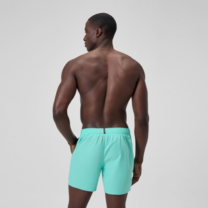 Prime Leisure Badeshorts 40 cm Türkis für Herren
