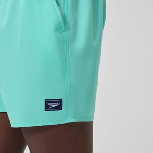 Prime Leisure Badeshorts 40 cm Türkis für Herren