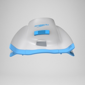 Palme Speedo DMC Elite Bleu/Gris