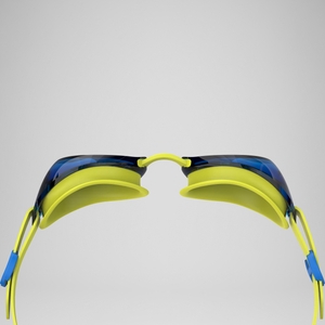 Jet 2.0 Schwimmbrille Gelb/Blau für Kinder