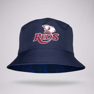 QLD 2025 REDS BUCKET HAT