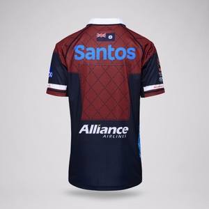 MENS QLD REDS SPECIAL EDITION 2025 SERIES JERSEY