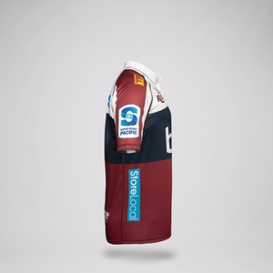 KIDS 2025 QLD REDS HOME JERSEY