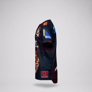 KIDS QLD REDS SPECIAL EDITION 2025 SERIES SUPPORTERS T-SHIRT