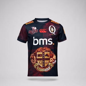 KIDS QLD REDS SPECIAL EDITION 2025 SERIES SUPPORTERS T-SHIRT