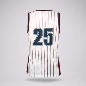 MENS 2025 QLD REDS BASKETBALL SINGLET