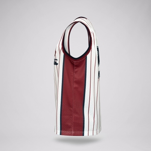 MENS 2025 QLD REDS BASKETBALL SINGLET