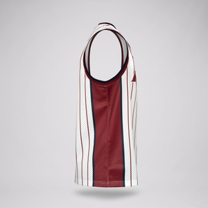 MENS 2025 QLD REDS BASKETBALL SINGLET