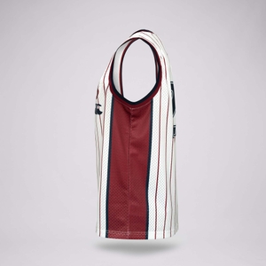 MENS 2025 QLD REDS BASKETBALL SINGLET