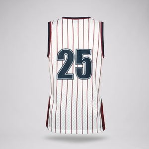MENS 2025 QLD REDS BASKETBALL SINGLET