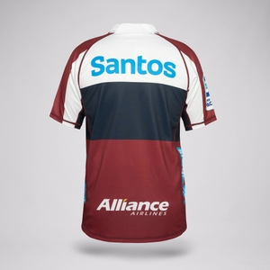 MENS 2025 QLD REDS HOME JERSEY