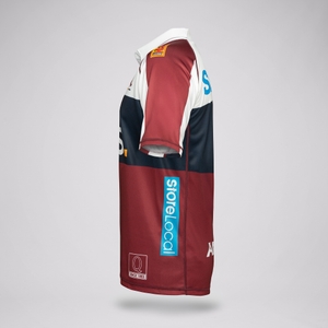 MENS 2025 QLD REDS HOME JERSEY
