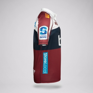 MENS 2025 QLD REDS HOME JERSEY