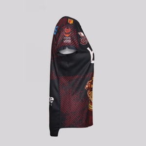 WOMENS QLD REDS SPECIAL EDITION 2025 SERIES SUPPORTERS T-SHIRT