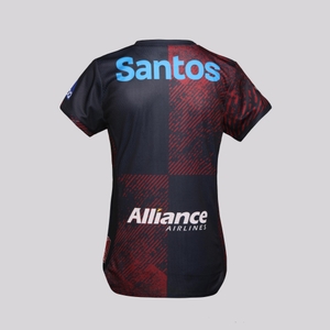 WOMENS QLD REDS SPECIAL EDITION 2025 SERIES SUPPORTERS T-SHIRT