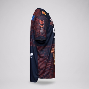 MENS QLD REDS SPECIAL EDITION 2025 SERIES SUPPORTERS T-SHIRT