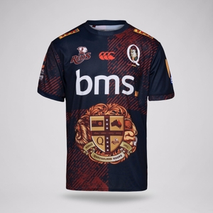 MENS QLD REDS SPECIAL EDITION 2025 SERIES SUPPORTERS T-SHIRT