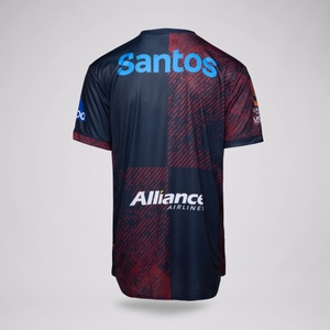 MENS QLD REDS SPECIAL EDITION 2025 SERIES SUPPORTERS T-SHIRT