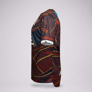 MENS 2025 QLD REDS PASIFIKA WARM UP TOP