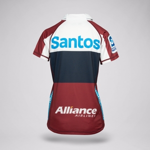 WOMENS 2025 QLD REDS HOME JERSEY