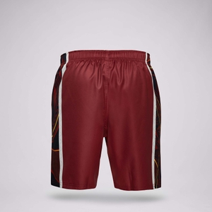 MENS 2025 QLD REDS PASIFIKA GYM SHORT